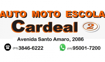 Auto Escola Cardeal 2