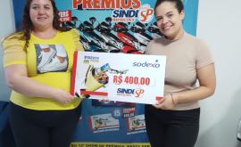 12º Show de Prêmios - Ganhadores de Maio