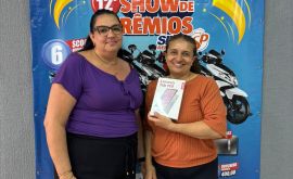 Ganhadores do 12° Show de Prêmios 2025 (Encerramento)