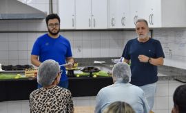 SindiRefeições SP forma a primeira turma de qualificação profissional do ano