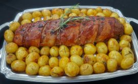 Formatura curso: Pratos Natalinos