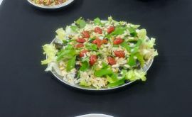 Formatura curso: Pratos Natalinos