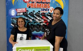 Ganhadores do 12° Show de Prêmios 2025 (Encerramento)