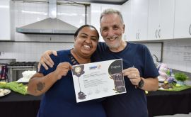 SindiRefeições SP forma a primeira turma de qualificação profissional do ano