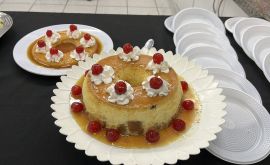 Formatura curso: Pratos Natalinos