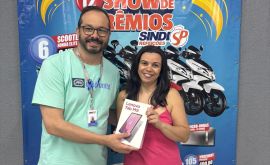 Ganhadores do 12° Show de Prêmios 2025 (Encerramento)