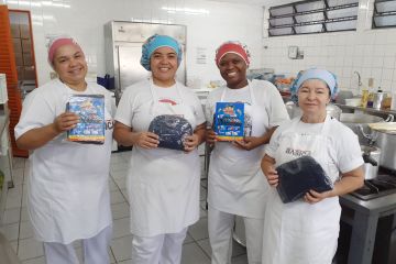 Visita na Empresa BASICA - Unidade EMEF Dr. José Dias da Silveira