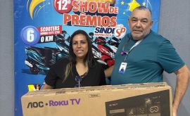 Ganhadores do 12° Show de Prêmios 2025 (Encerramento)