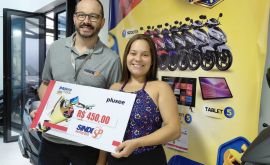 Ganhadores do 13° Show de Prêmios - ABRIL