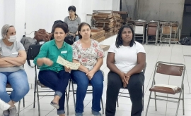 Curso de Qualificação: Pratos Brasileiros I