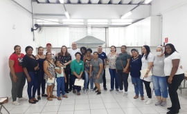 Curso de Qualificação: Pratos Brasileiros I