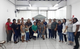 Curso de Qualificação: Pratos Brasileiros I