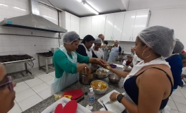 Curso de Qualificação: Pratos Brasileiros I