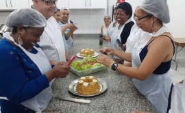 Curso de Qualificação: Pratos Brasileiros I
