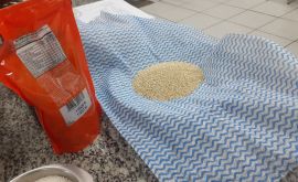 Formatura – Curso inédito: Comida Saudável