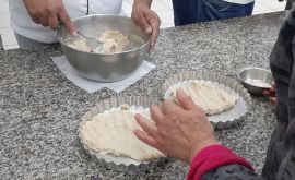 Formatura – Curso inédito: Comida Saudável