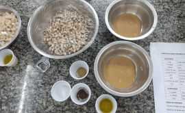 Formatura – Curso inédito: Comida Saudável