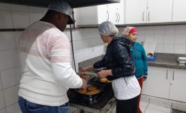 Formatura – Curso inédito: Comida Saudável