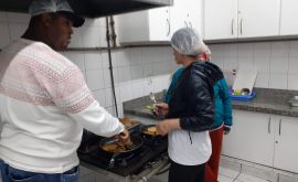 Formatura – Curso inédito: Comida Saudável