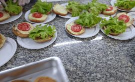 Formatura – Curso inédito: Comida Saudável