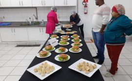 Formatura – Curso inédito: Comida Saudável