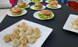 Formatura – Curso inédito: Comida Saudável