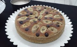 Formatura – Curso inédito: Comida Saudável