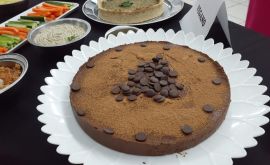 Formatura – Curso inédito: Comida Saudável