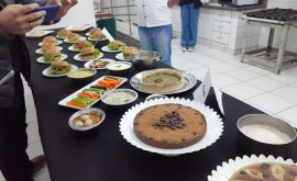 Formatura – Curso inédito: Comida Saudável