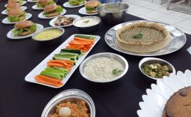 Formatura – Curso inédito: Comida Saudável
