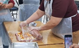Curso Pratos Natalinos 