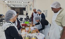 Curso Pratos Natalinos 