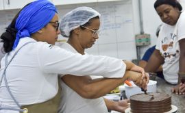SindiRefeições SP forma a primeira turma de qualificação profissional do ano