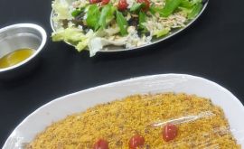 Formatura curso: Pratos Natalinos