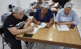 SindiRefeições SP forma a primeira turma de qualificação profissional do ano
