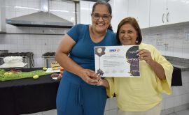 SindiRefeições SP forma a primeira turma de qualificação profissional do ano