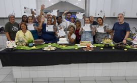 SindiRefeições SP forma a primeira turma de qualificação profissional do ano