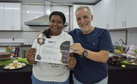 SindiRefeições SP forma a primeira turma de qualificação profissional do ano