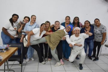 SindiRefeições SP forma a primeira turma de qualificação profissional do ano