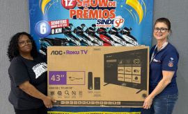 Ganhadores do 12° Show de Prêmios 2025 (Encerramento)