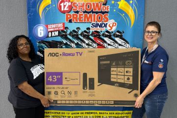 Ganhadores do 12° Show de Prêmios 2025 (Encerramento)