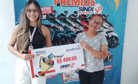 12º Show de Prêmios - Ganhadores de Abril