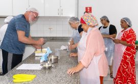 Formatura curso: Rotisserie
