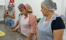 Formatura curso: Rotisserie