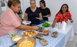 Formatura curso: Rotisserie