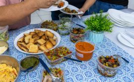 Formatura curso: Rotisserie