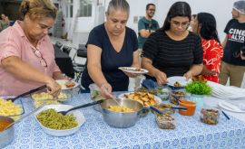 Formatura curso: Rotisserie