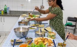 Formatura curso: Rotisserie