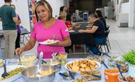 Formatura curso: Rotisserie