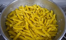 Formatura curso inédito: Cozinha básica para iniciantes